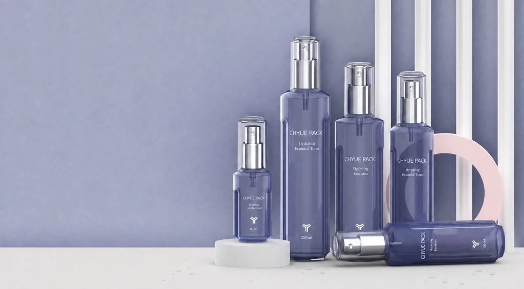 Chiyue packaging collection