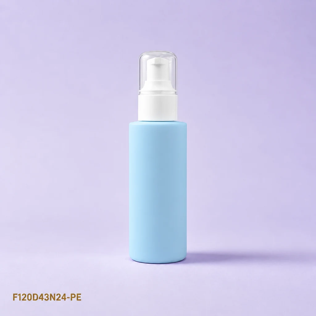 Lotion pump bottle reference