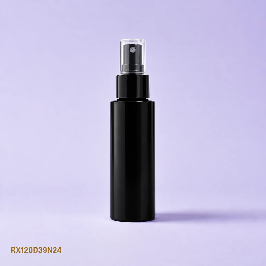 Spray pump bottle reference