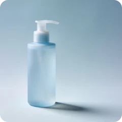 Foam Bottles