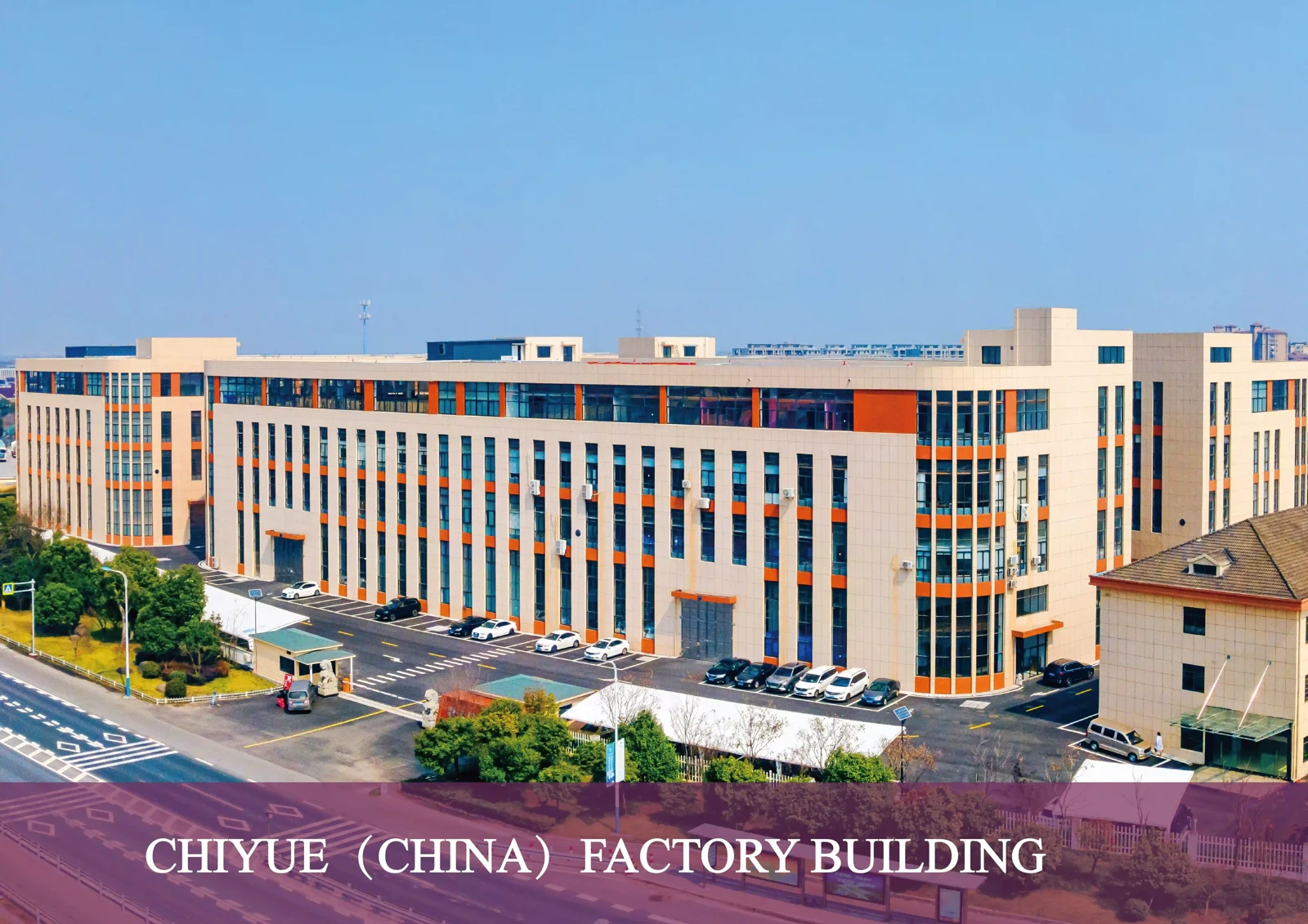 China factory