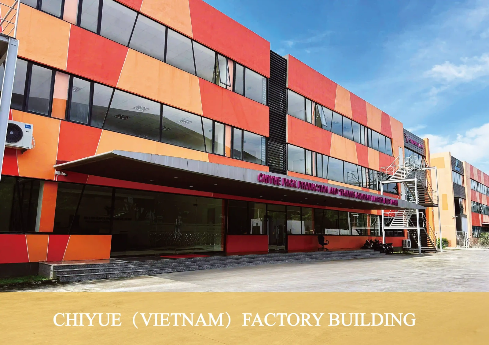 Vietnam factory